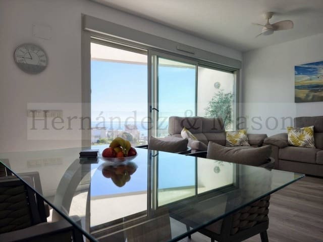 2 sypialnia Penthouse na sprzedaż w Torremolinos z basenem garażem - 560 000 € (Ref: 10101153)