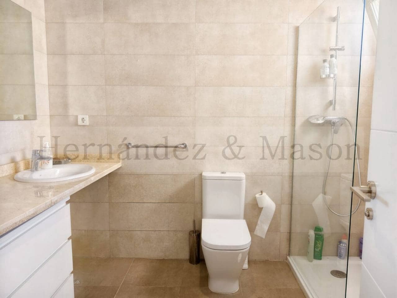 2 sypialnia Penthouse na sprzedaż w Torremolinos z basenem garażem - 560 000 € (Ref: 10101153)