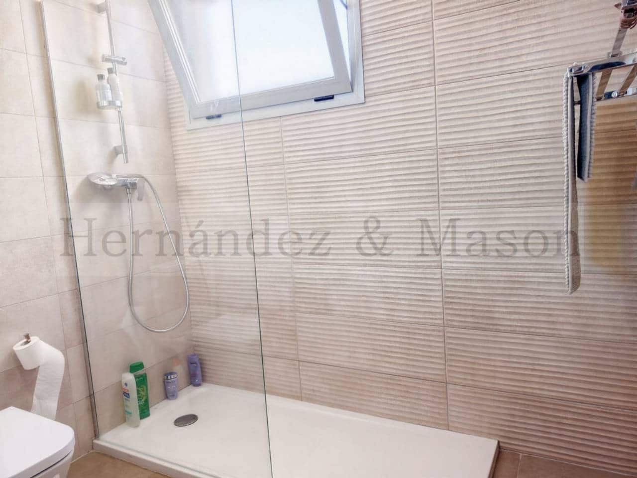 2 sypialnia Penthouse na sprzedaż w Torremolinos z basenem garażem - 560 000 € (Ref: 10101153)