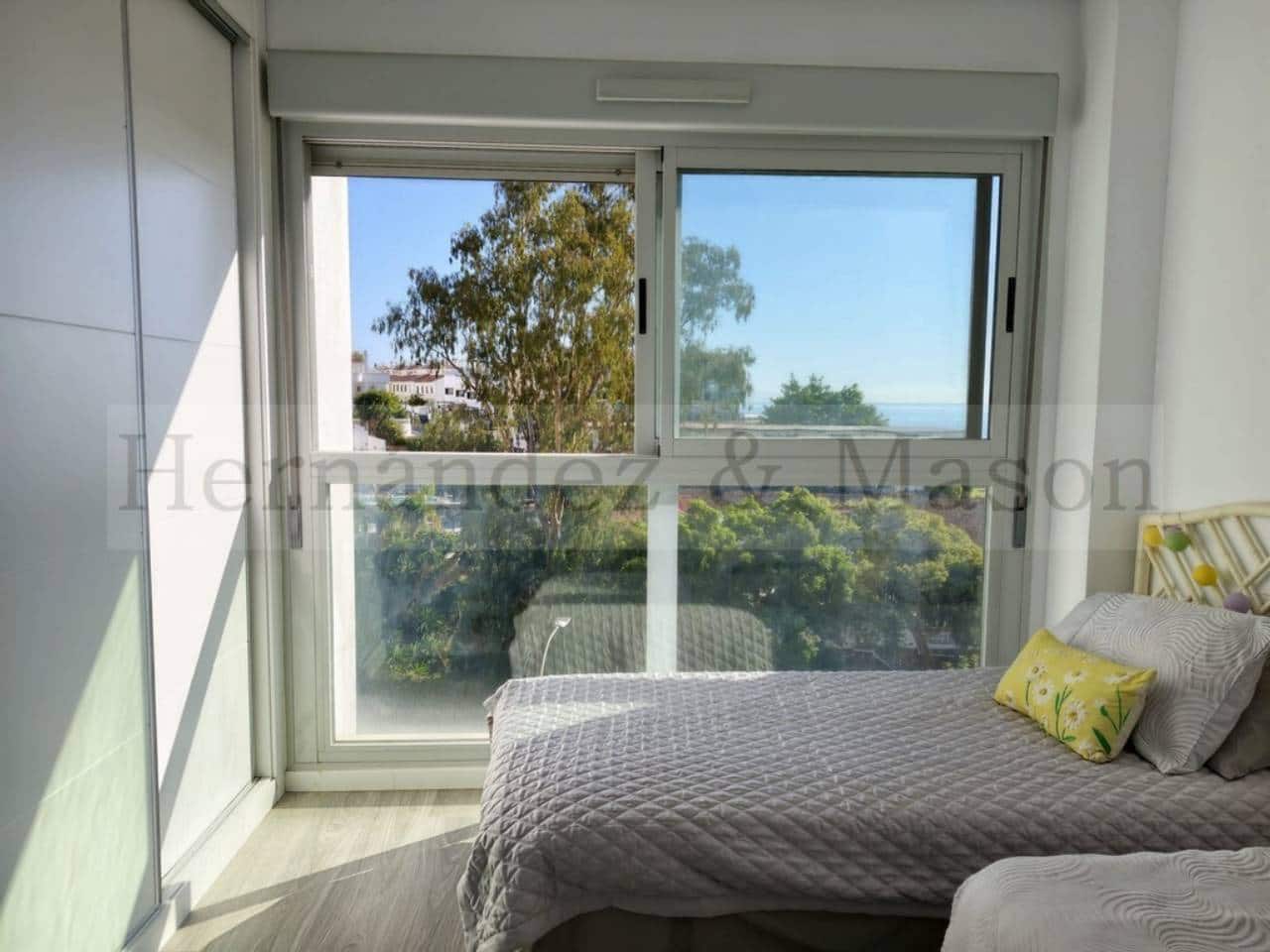 2 sypialnia Penthouse na sprzedaż w Torremolinos z basenem garażem - 560 000 € (Ref: 10101153)