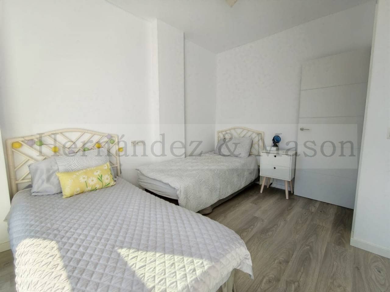 2 sypialnia Penthouse na sprzedaż w Torremolinos z basenem garażem - 560 000 € (Ref: 10101153)