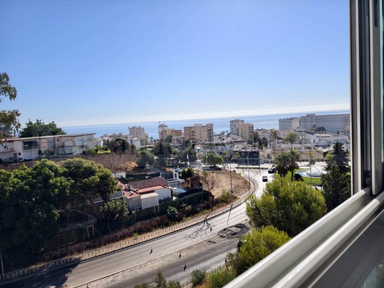 2 sypialnia Penthouse na sprzedaż w Torremolinos z basenem garażem - 560 000 € (Ref: 10101153)