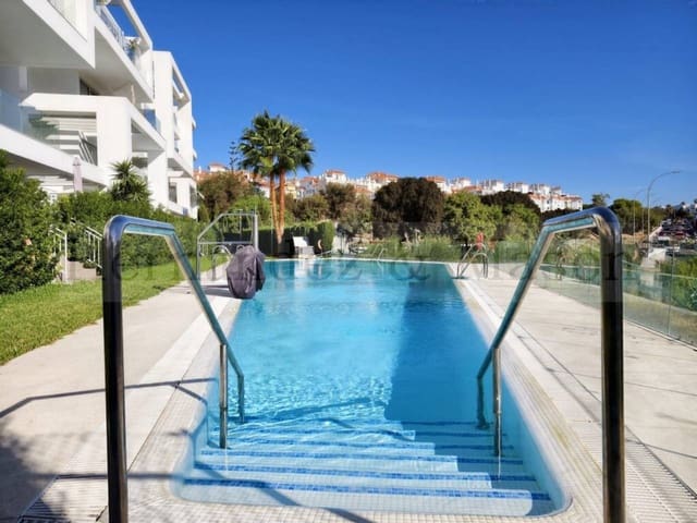 2 sypialnia Penthouse na sprzedaż w Torremolinos z basenem garażem - 560 000 € (Ref: 10101153)