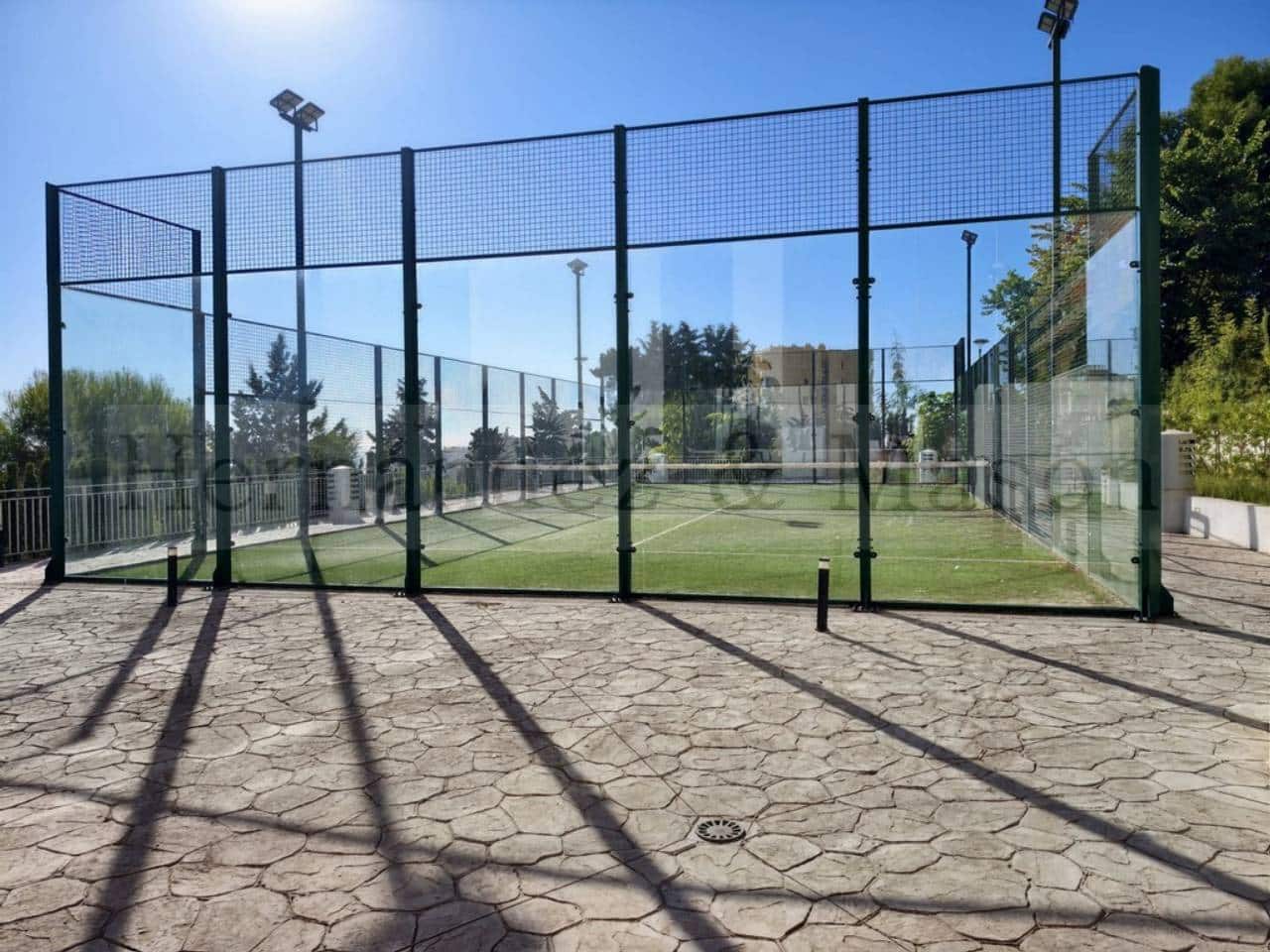 2 sypialnia Penthouse na sprzedaż w Torremolinos z basenem garażem - 560 000 € (Ref: 10101153)