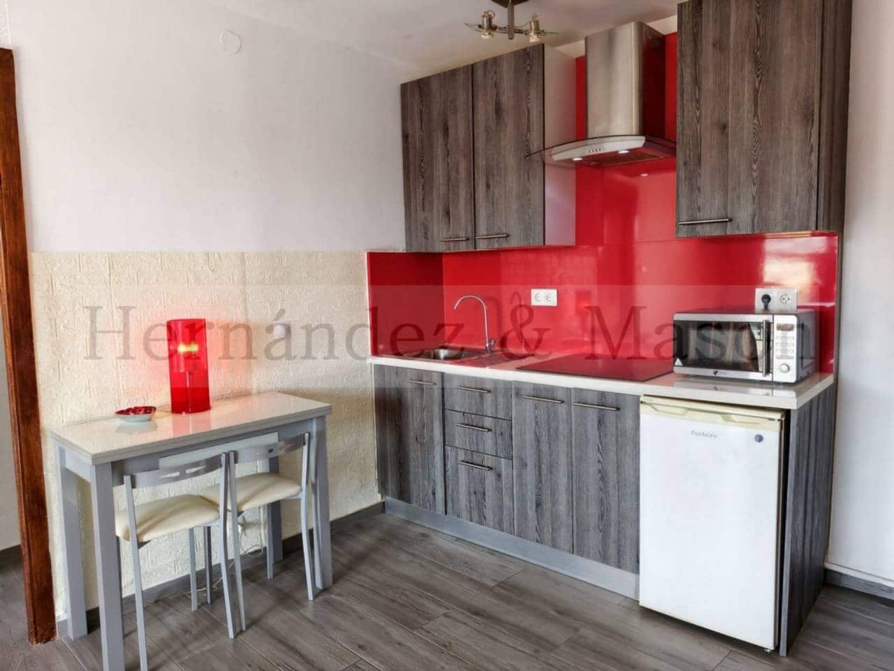 1 soverom Leilighet til salgs i Torremolinos med svømmebasseng garasje - € 219 500 (Ref: 10141586)