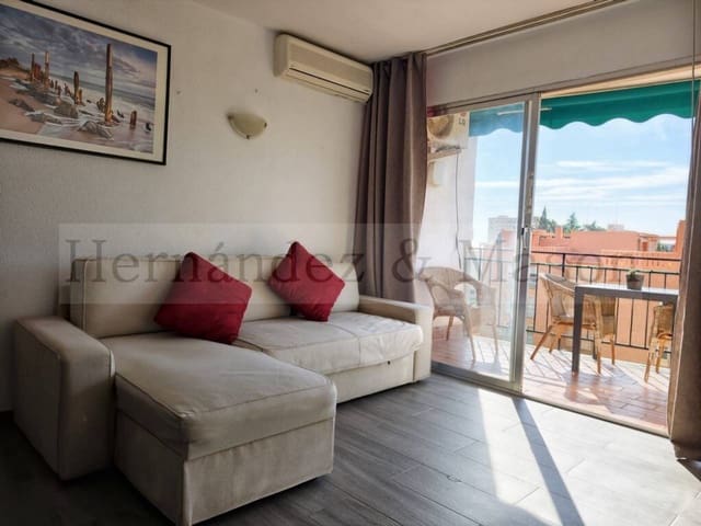 1 bedroom Flat for sale in Torremolinos with pool garage - € 219,500 (Ref: 10141586)