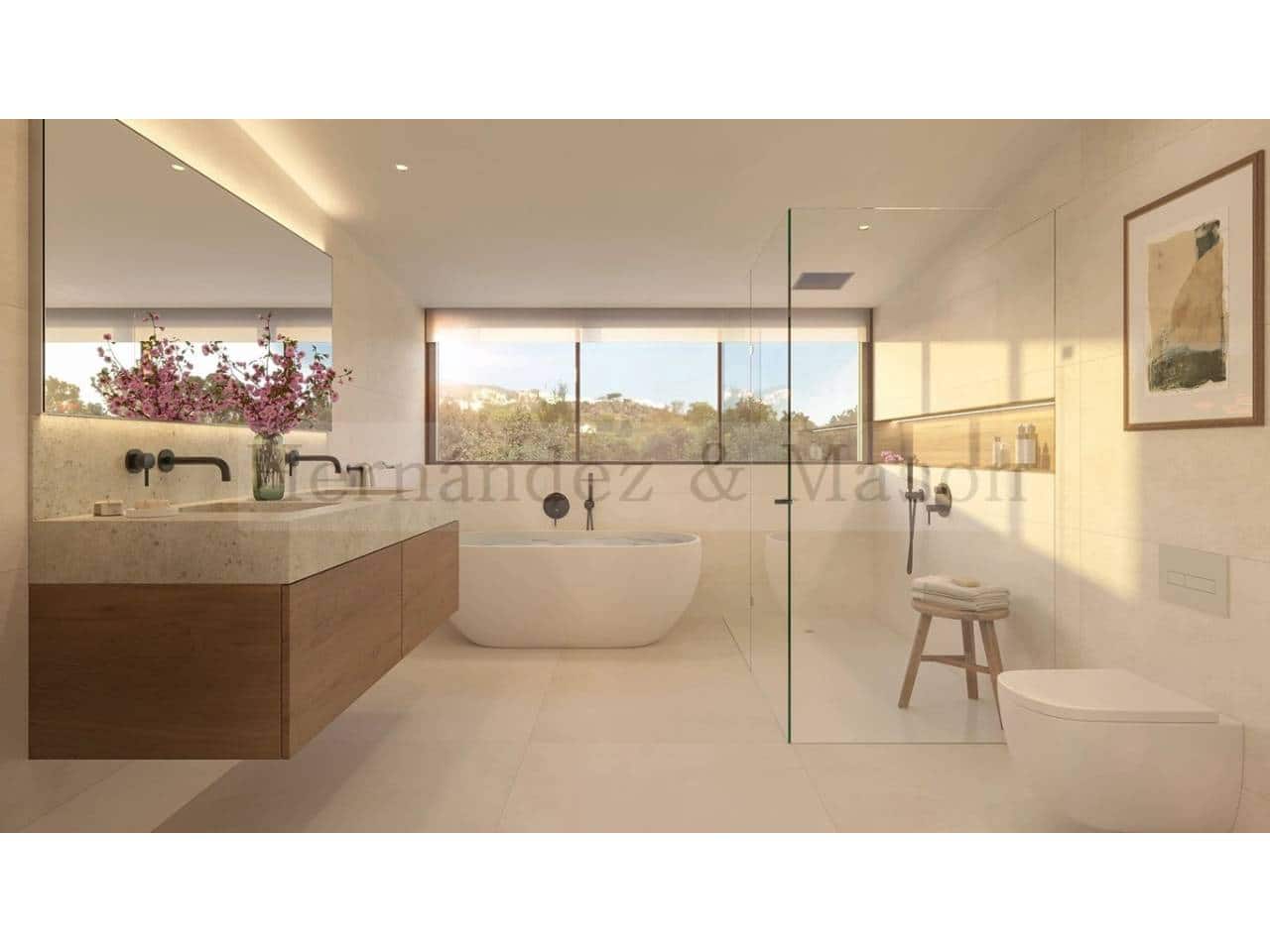 3 soverom Leilighet til salgs i Benalmadena med svømmebasseng garasje - € 750 000 (Ref: 10141587)