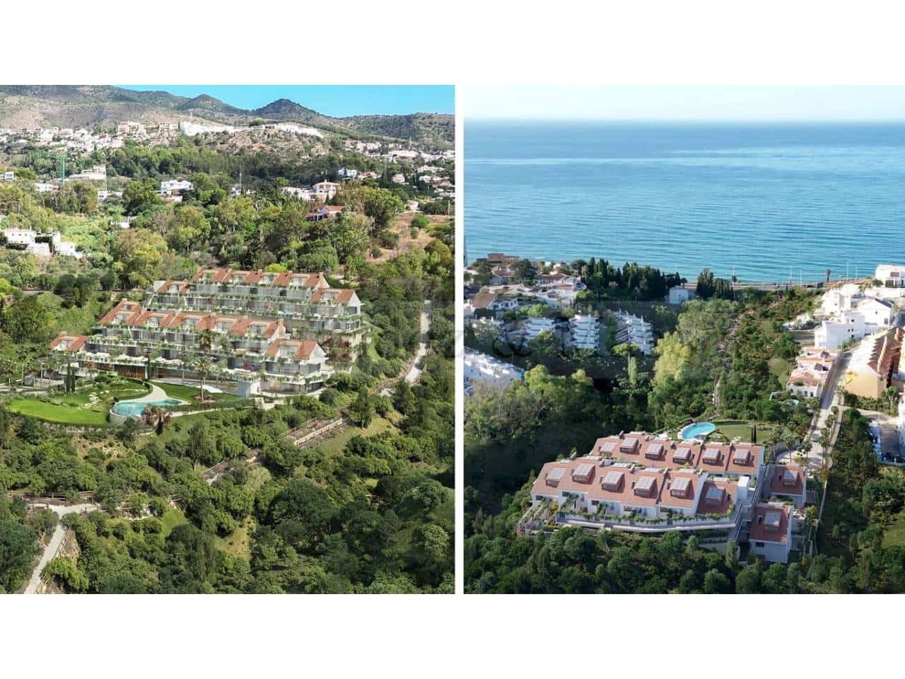 3 soverom Leilighet til salgs i Benalmadena med svømmebasseng garasje - € 750 000 (Ref: 10141587)