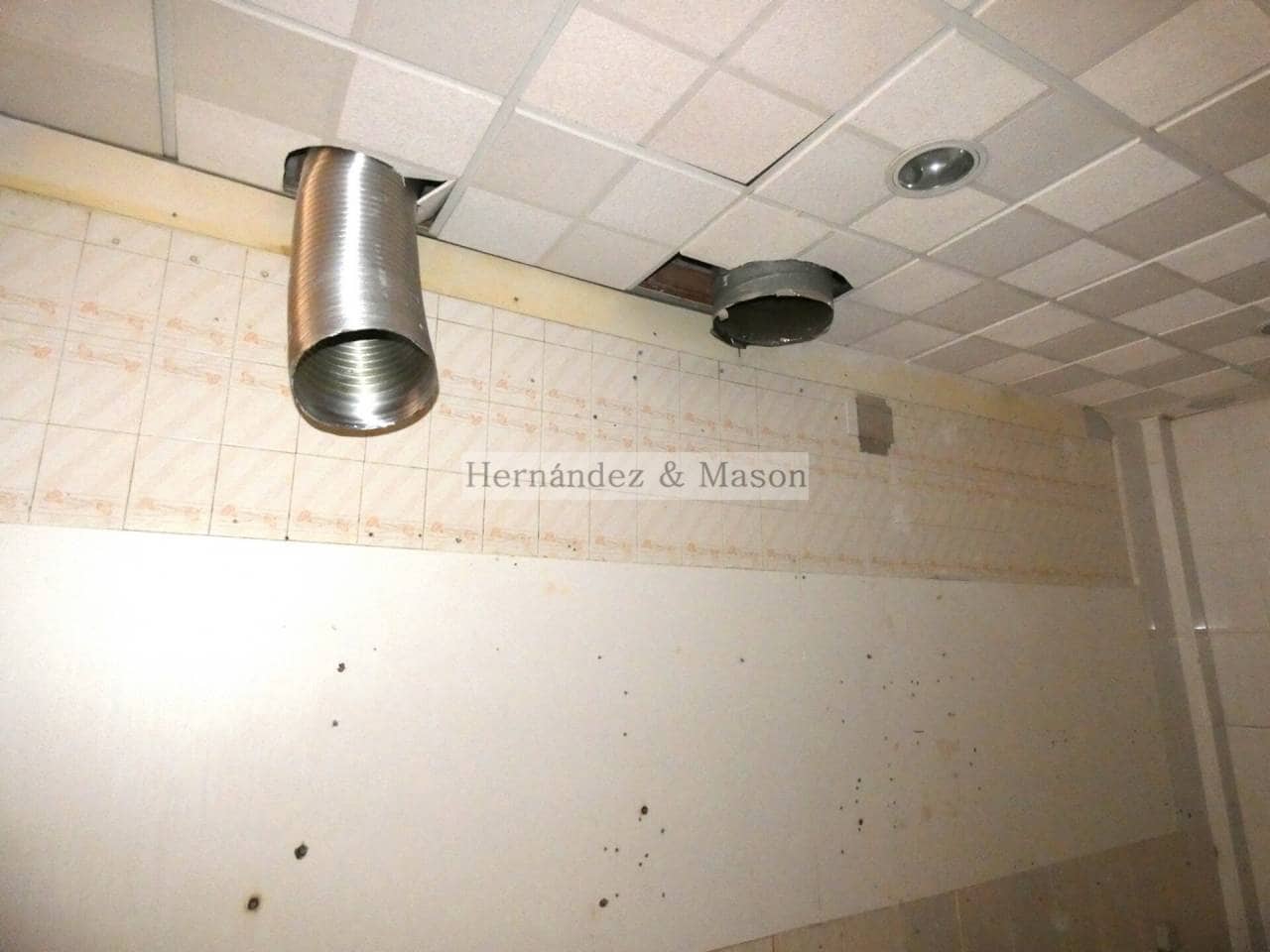 Erhverv til salg i Torremolinos - € 168.000 (Ref: 3869753)