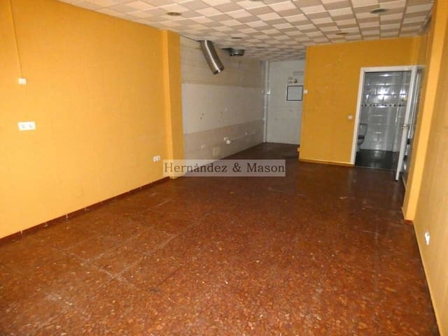 Kaupallinen myytävänä paikassa Torremolinos - 168 000 € (Ref: 3869753)
