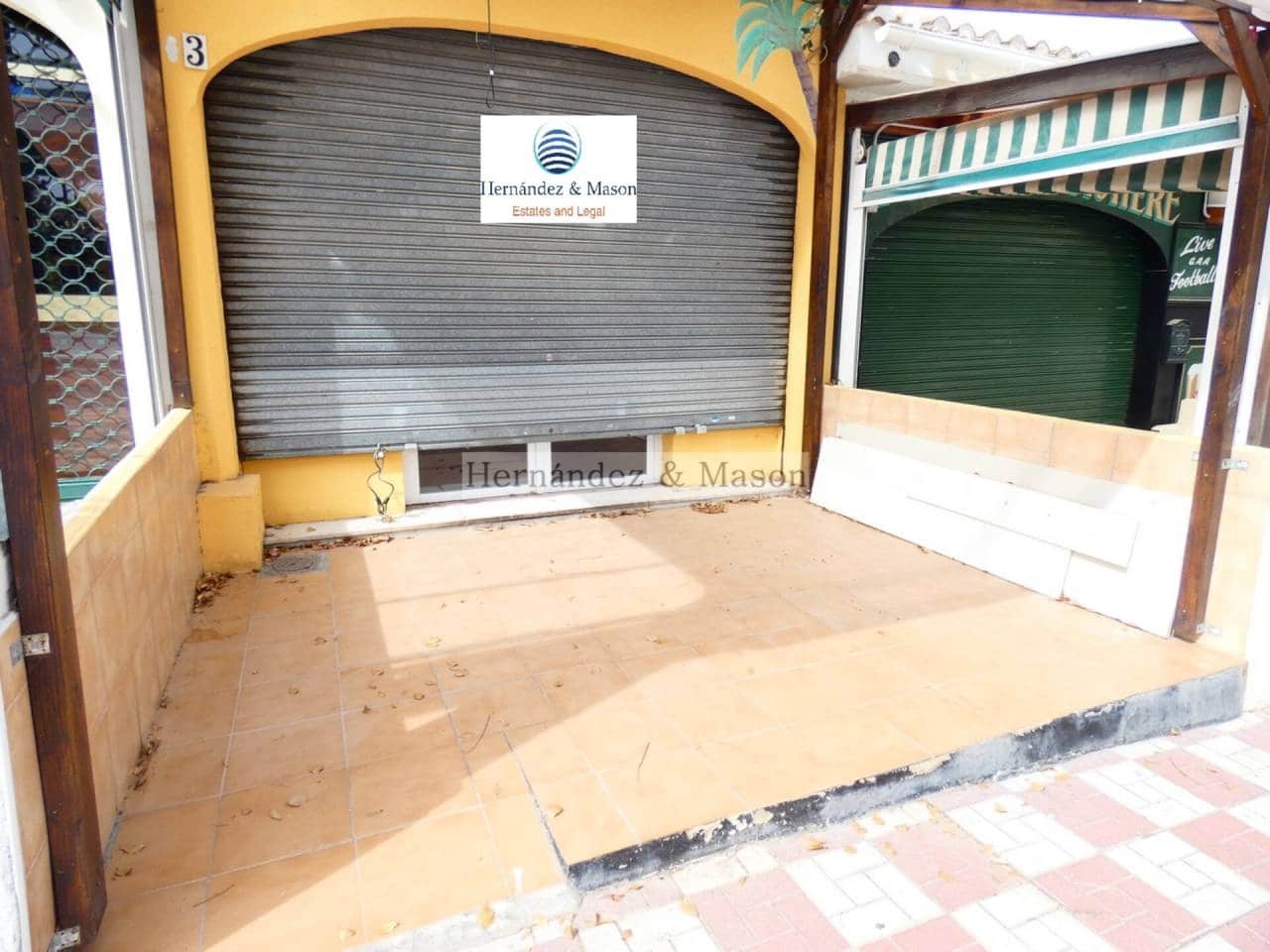 Erhverv til salg i Torremolinos - € 168.000 (Ref: 3869753)