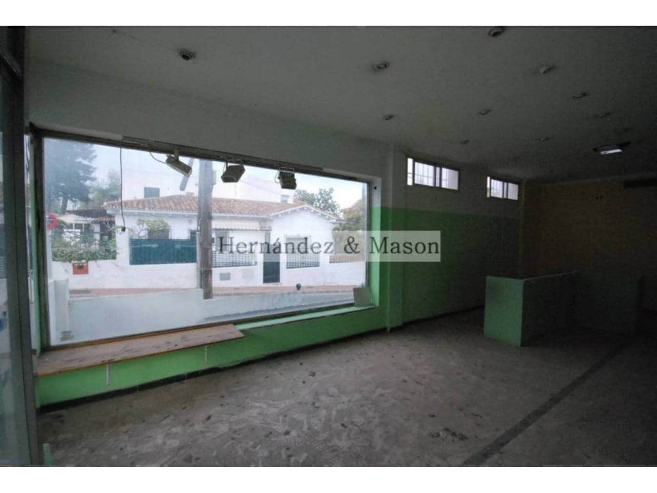 Kommersiell till salu i Benalmadena - 215 000 € (Ref: 3869770)