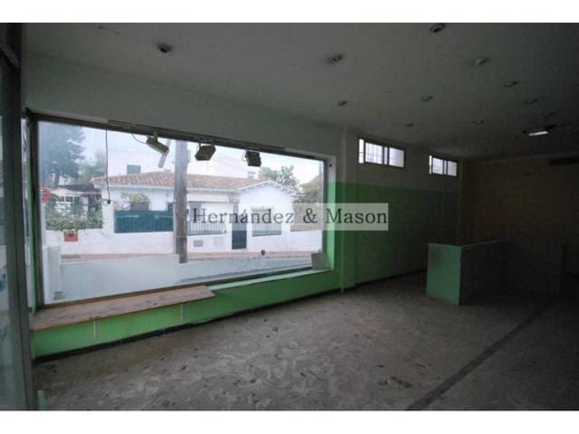 Kommersiell til salgs i Benalmádena - € 215 000 (Ref: 3869770)