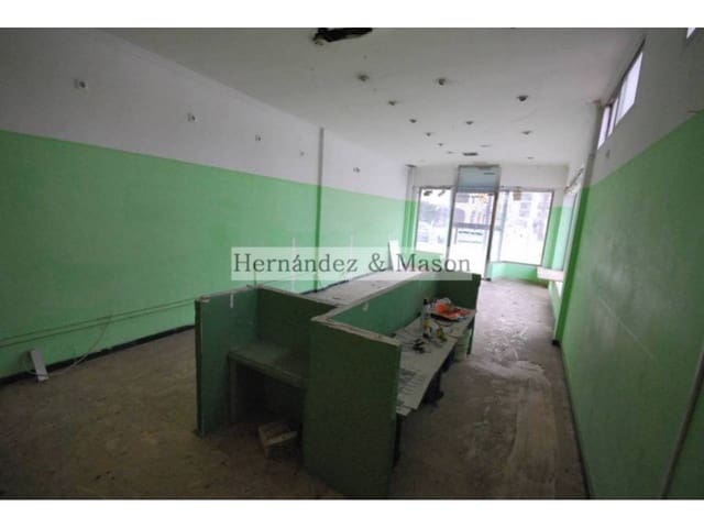 Kommersiell til salgs i Benalmádena - € 215 000 (Ref: 3869770)