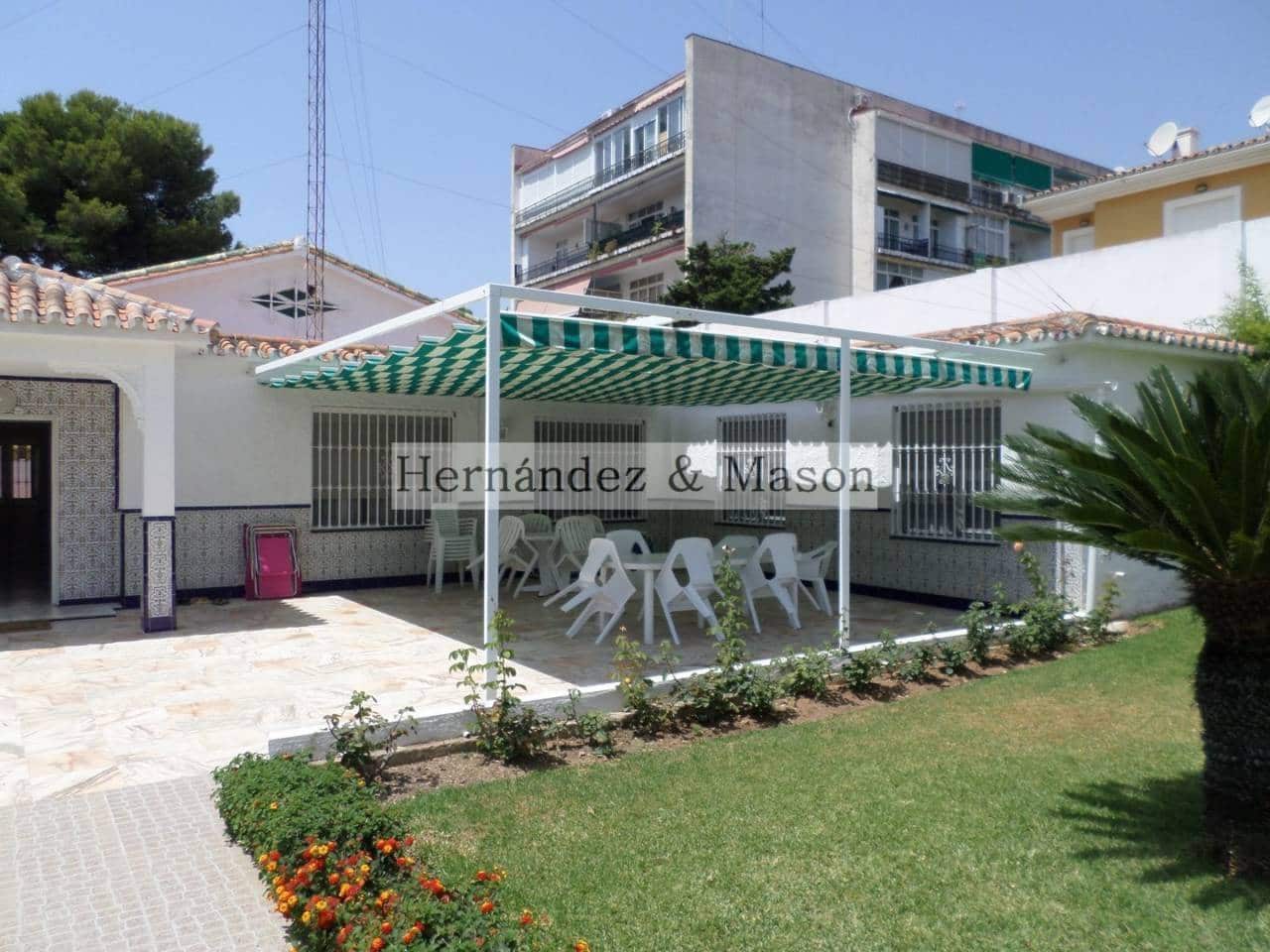 4 bedroom Villa for sale in Benalmadena with pool garage - € 1,150,000 (Ref: 3869817)