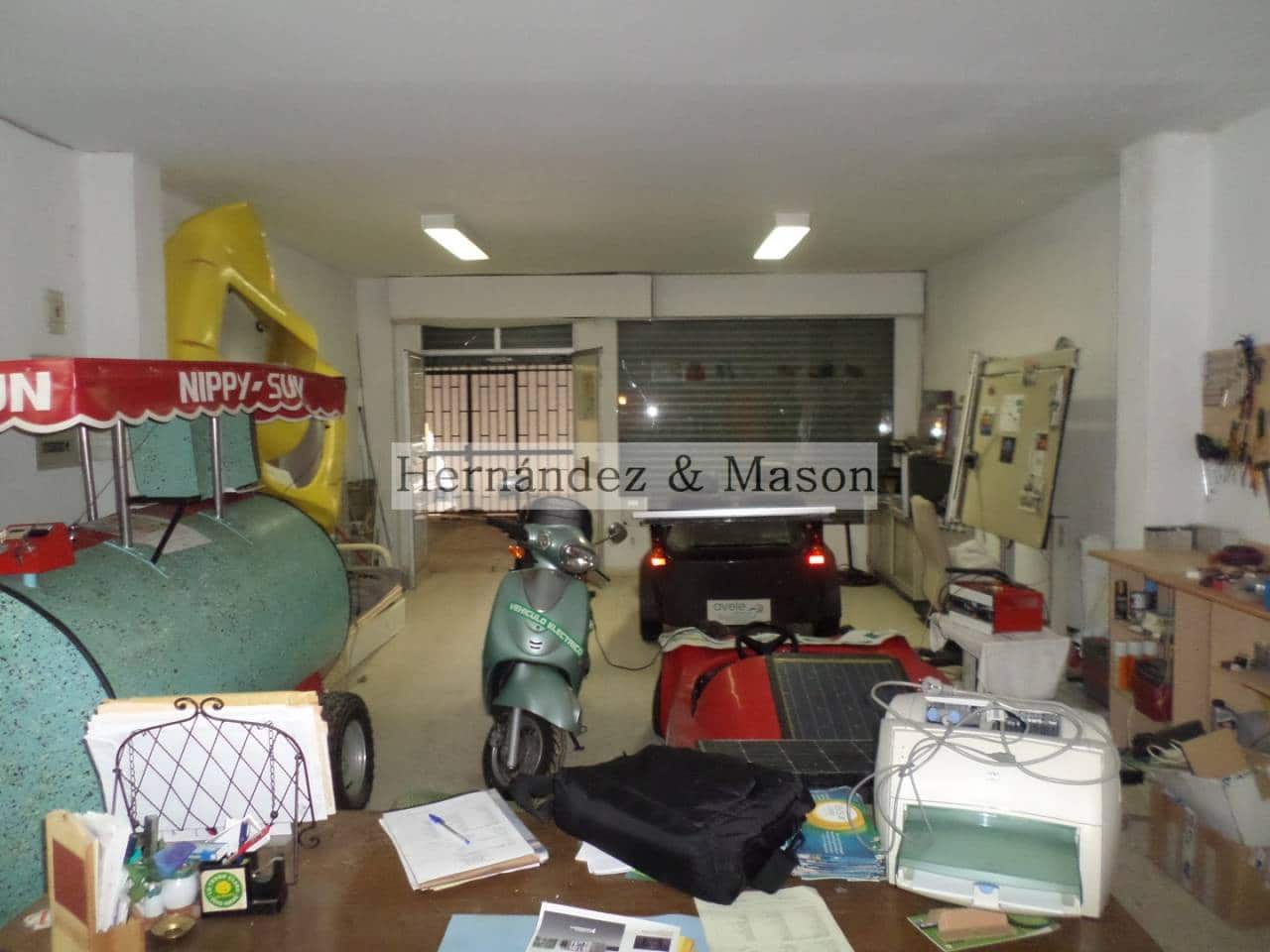 Erhverv til salg i Torremolinos - € 139.000 (Ref: 3870007)