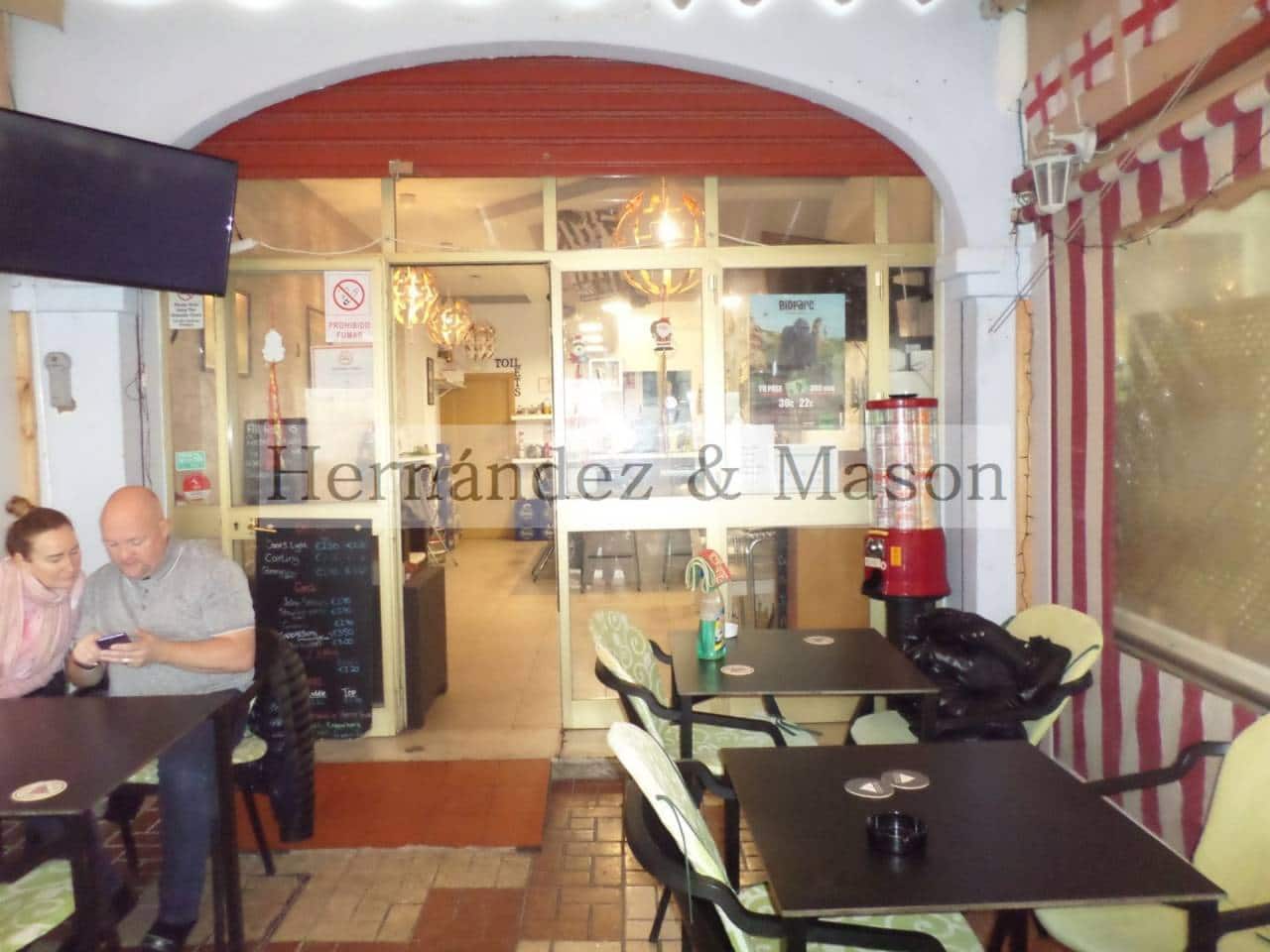 Erhverv til salg i Torremolinos - € 180.000 (Ref: 4026868)