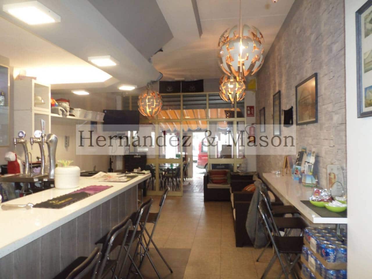 Erhverv til salg i Torremolinos - € 180.000 (Ref: 4026868)