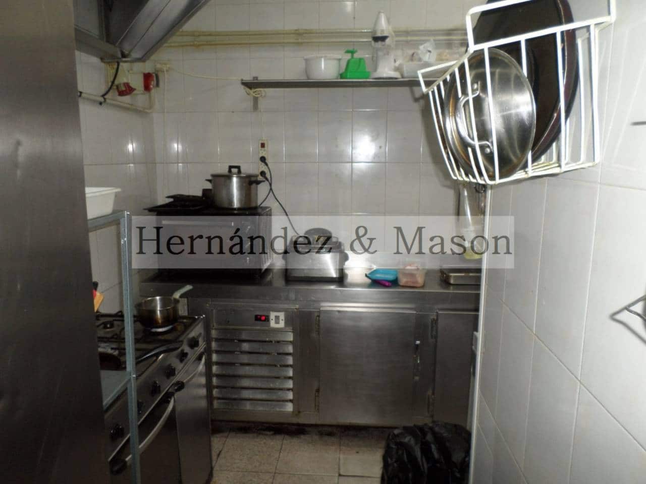 Erhverv til salg i Torremolinos - € 180.000 (Ref: 4026868)