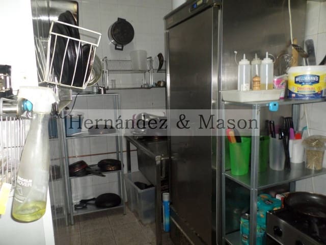 Kaupallinen myytävänä paikassa Torremolinos - 180 000 € (Ref: 4026868)