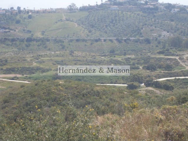 Tomt till salu i Mijas - 1 445 000 € (Ref: 4285023)