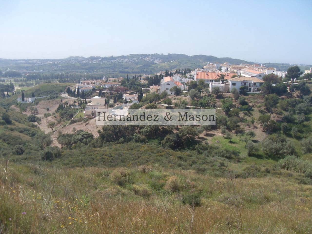 Tomt till salu i Mijas - 1 445 000 € (Ref: 4285023)