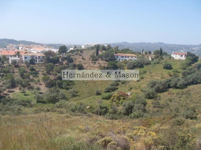 Tomt till salu i Mijas - 1 445 000 € (Ref: 4285023)