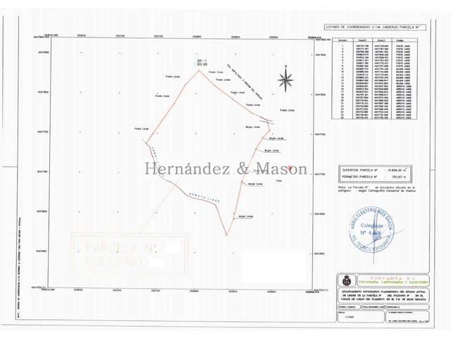 Tomt till salu i Mijas - 1 445 000 € (Ref: 4285023)