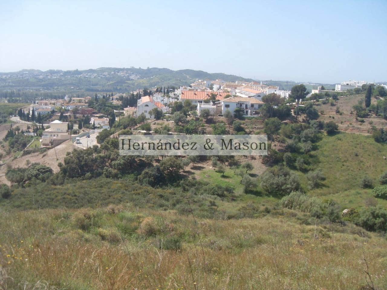 Tomt till salu i Mijas - 1 445 000 € (Ref: 4285023)