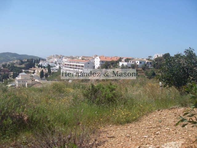 Tomt till salu i Mijas - 1 445 000 € (Ref: 4285023)
