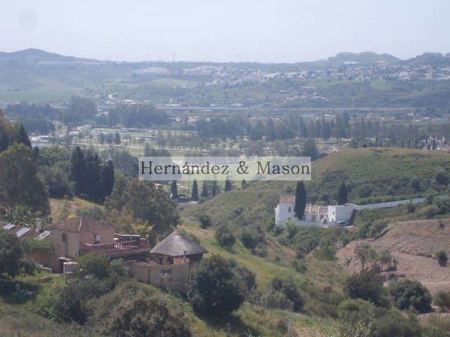 Tomt till salu i Mijas - 1 445 000 € (Ref: 4285023)