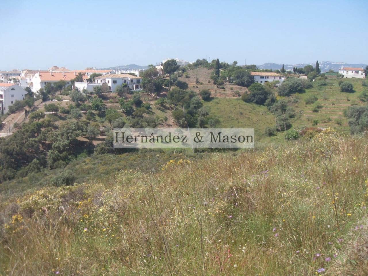 Tomt till salu i Mijas - 1 445 000 € (Ref: 4285023)