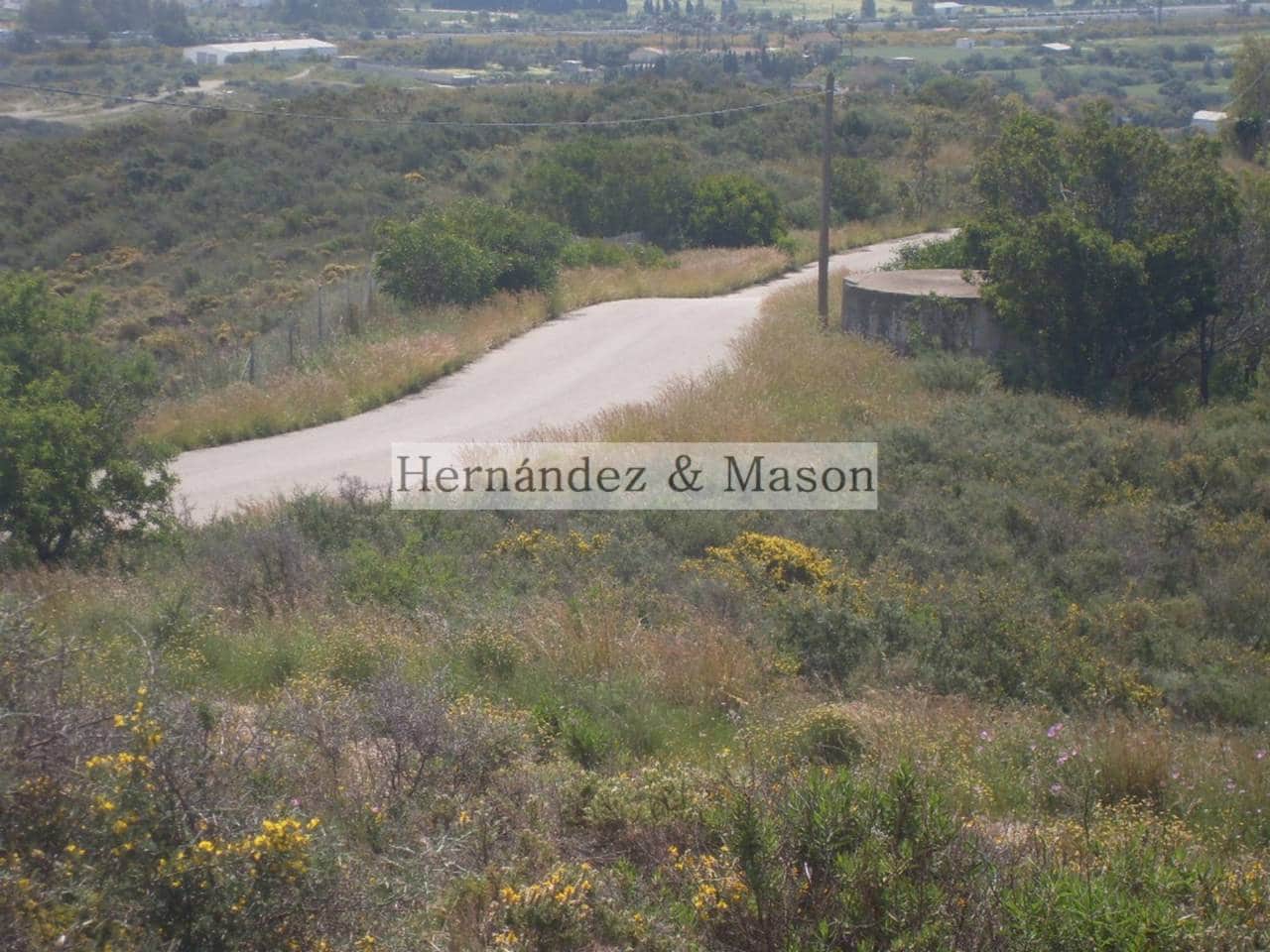 Tomt till salu i Mijas - 1 445 000 € (Ref: 4285023)