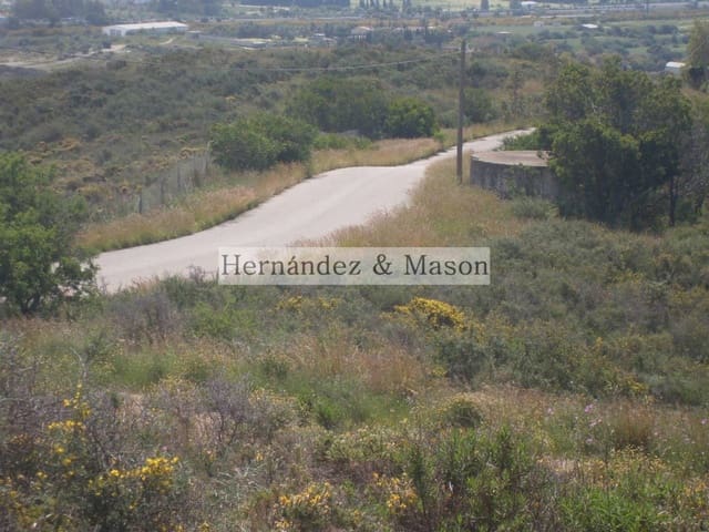 Tomt till salu i Mijas - 1 445 000 € (Ref: 4285023)