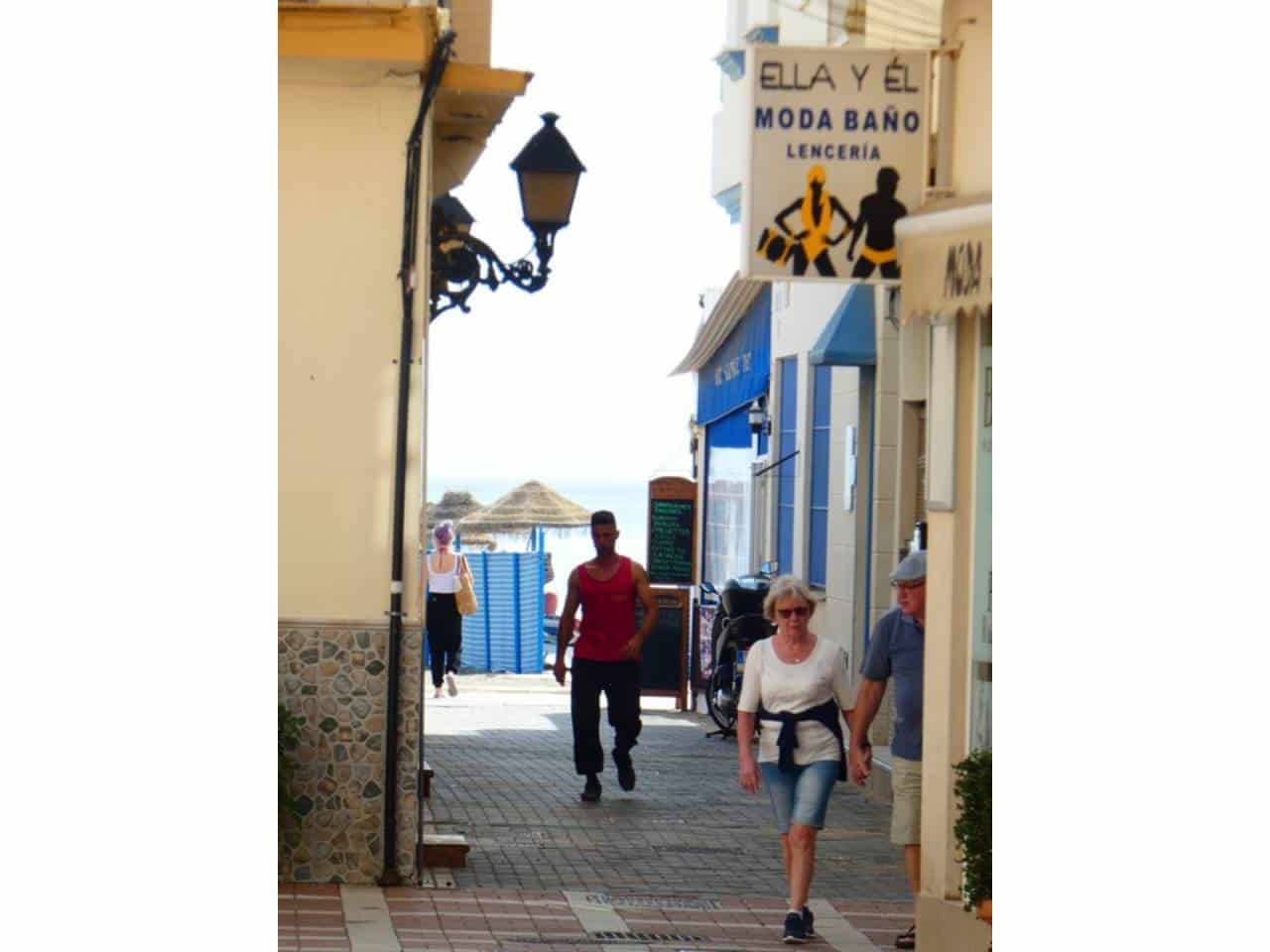 2 bedroom Flat for sale in Torremolinos with garage - € 479,000 (Ref: 6228524)