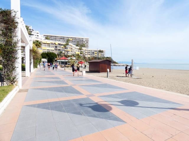 2 Zimmer Wohnung zu verkaufen in Torremolinos mit Garage - 479.000 € (Ref: 6228524)