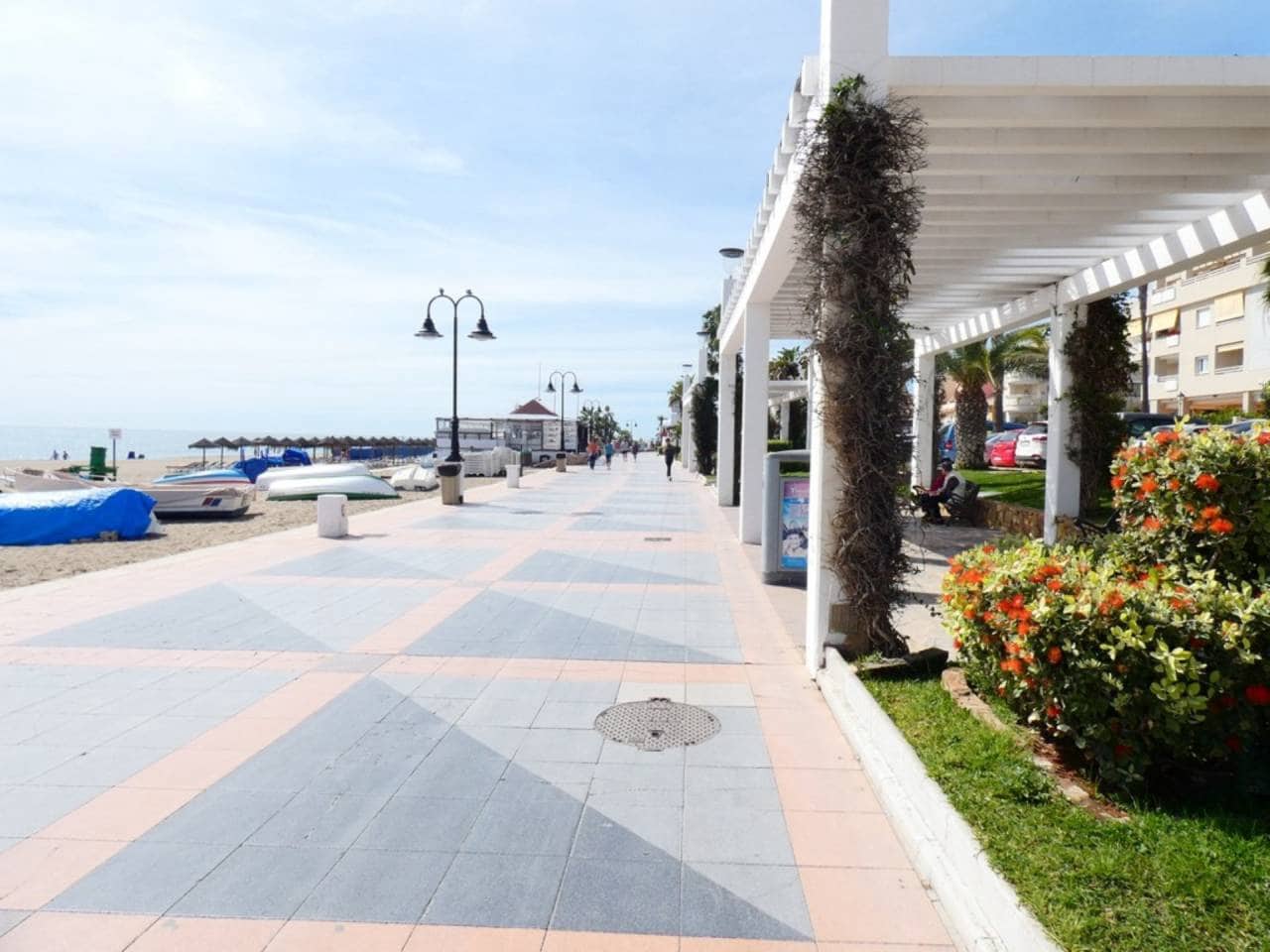 2 bedroom Flat for sale in Torremolinos with garage - € 479,000 (Ref: 6228524)