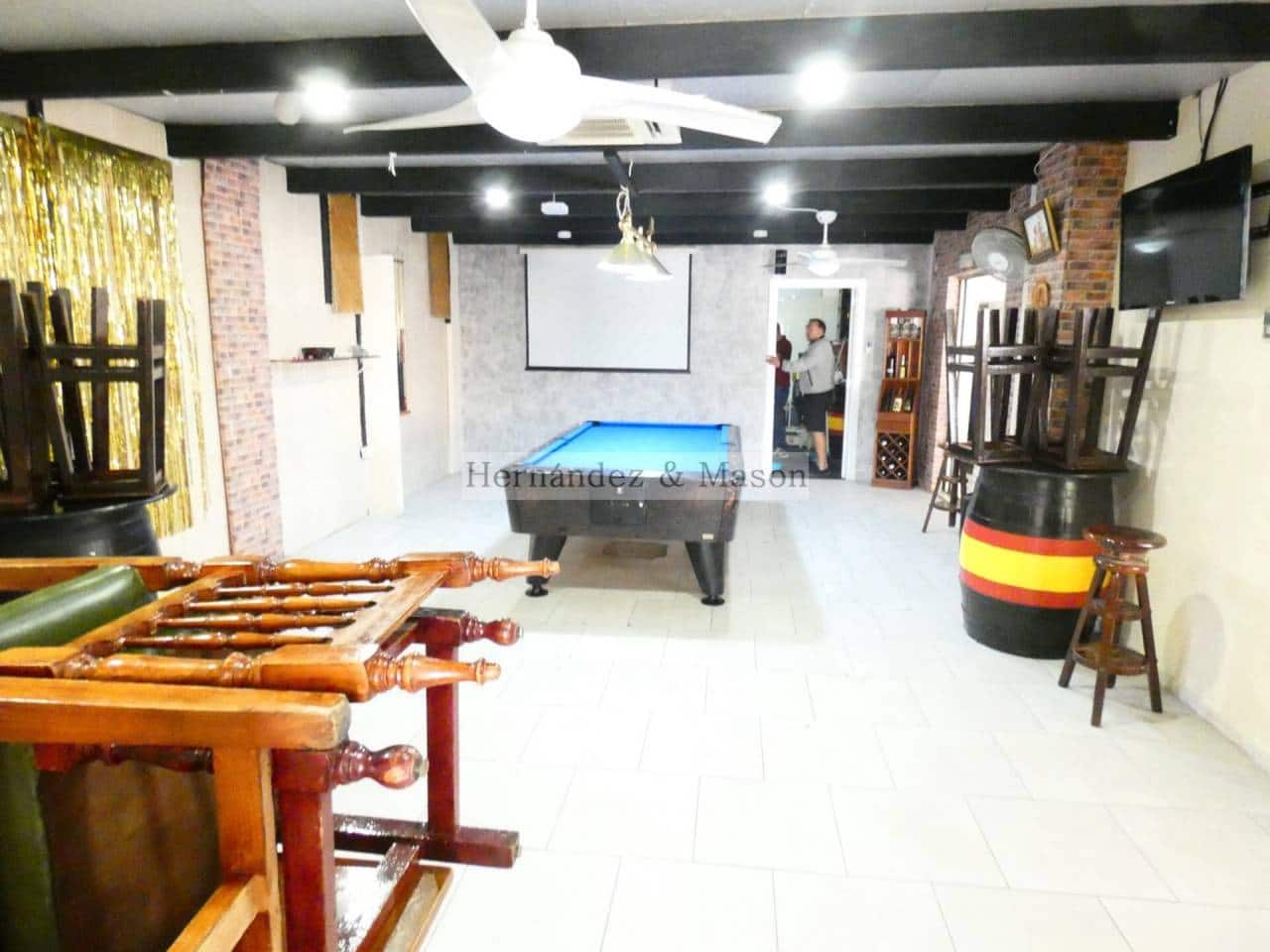 Restaurant/Bar til salgs i Torremolinos - € 250 000 (Ref: 6414582)