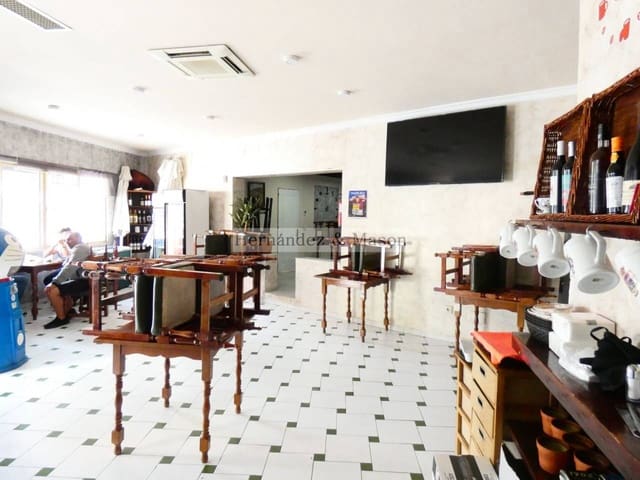 Restaurant/Bar til salgs i Torremolinos - € 250 000 (Ref: 6414582)