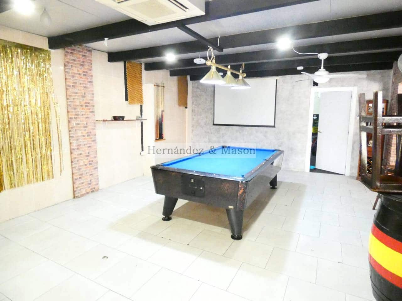 Restaurant/Bar til salgs i Torremolinos - € 250 000 (Ref: 6414582)