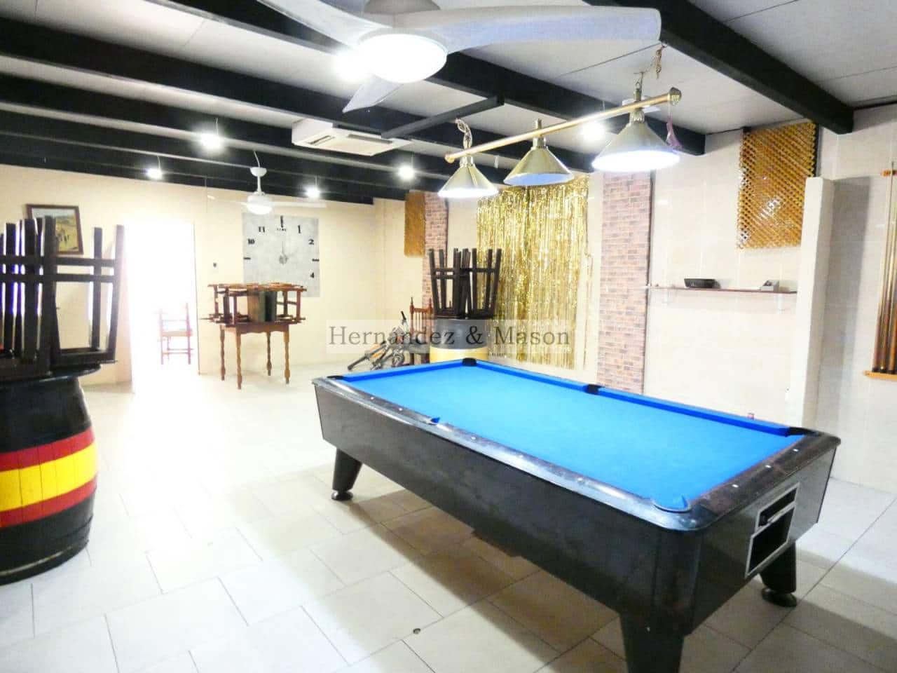 Restaurant/Bar til salgs i Torremolinos - € 250 000 (Ref: 6414582)