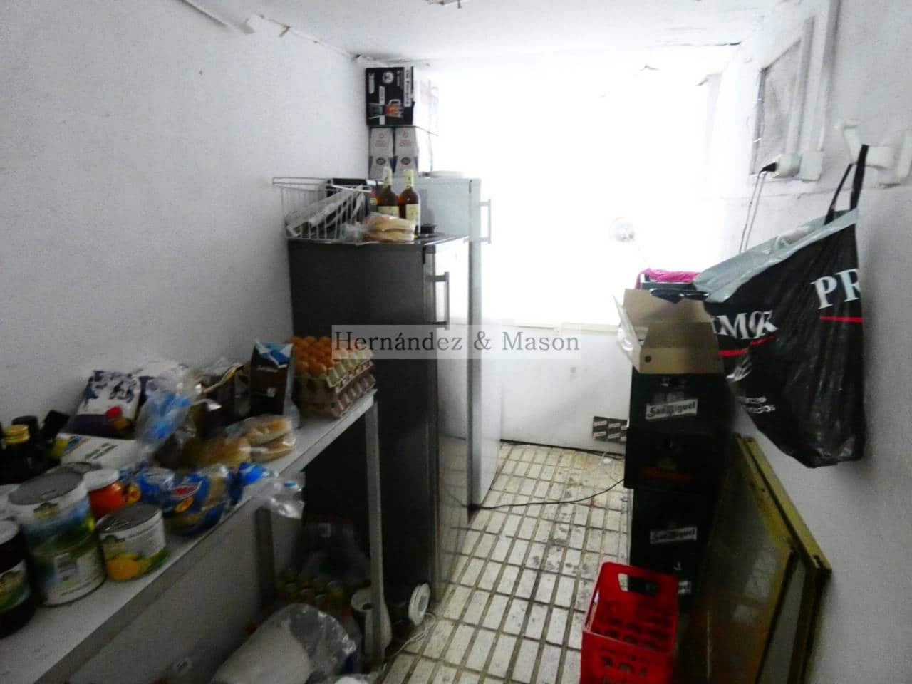 Restaurant/Bar til salgs i Torremolinos - € 250 000 (Ref: 6414582)