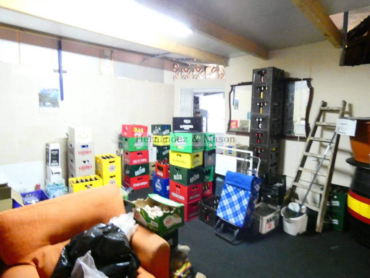 Restaurant/Bar til salgs i Torremolinos - € 250 000 (Ref: 6414582)