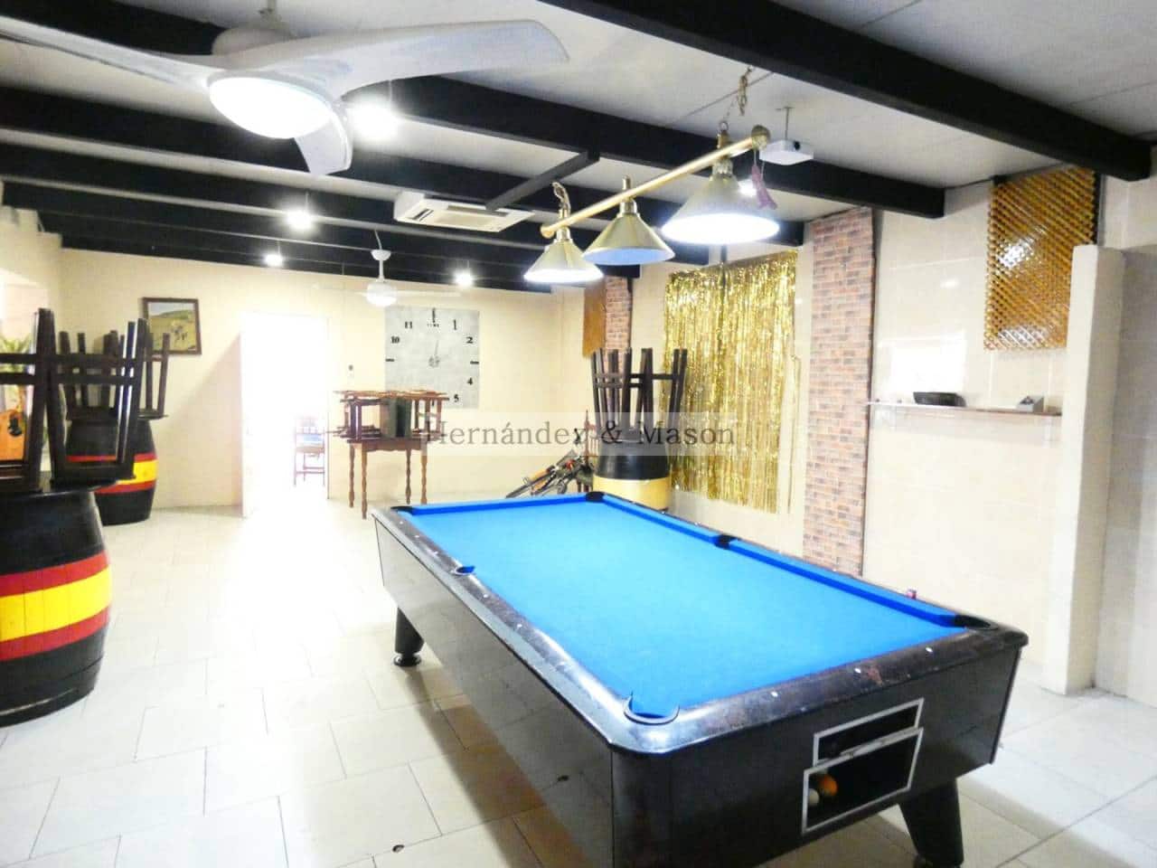 Restaurant/Bar til salgs i Torremolinos - € 250 000 (Ref: 6414582)