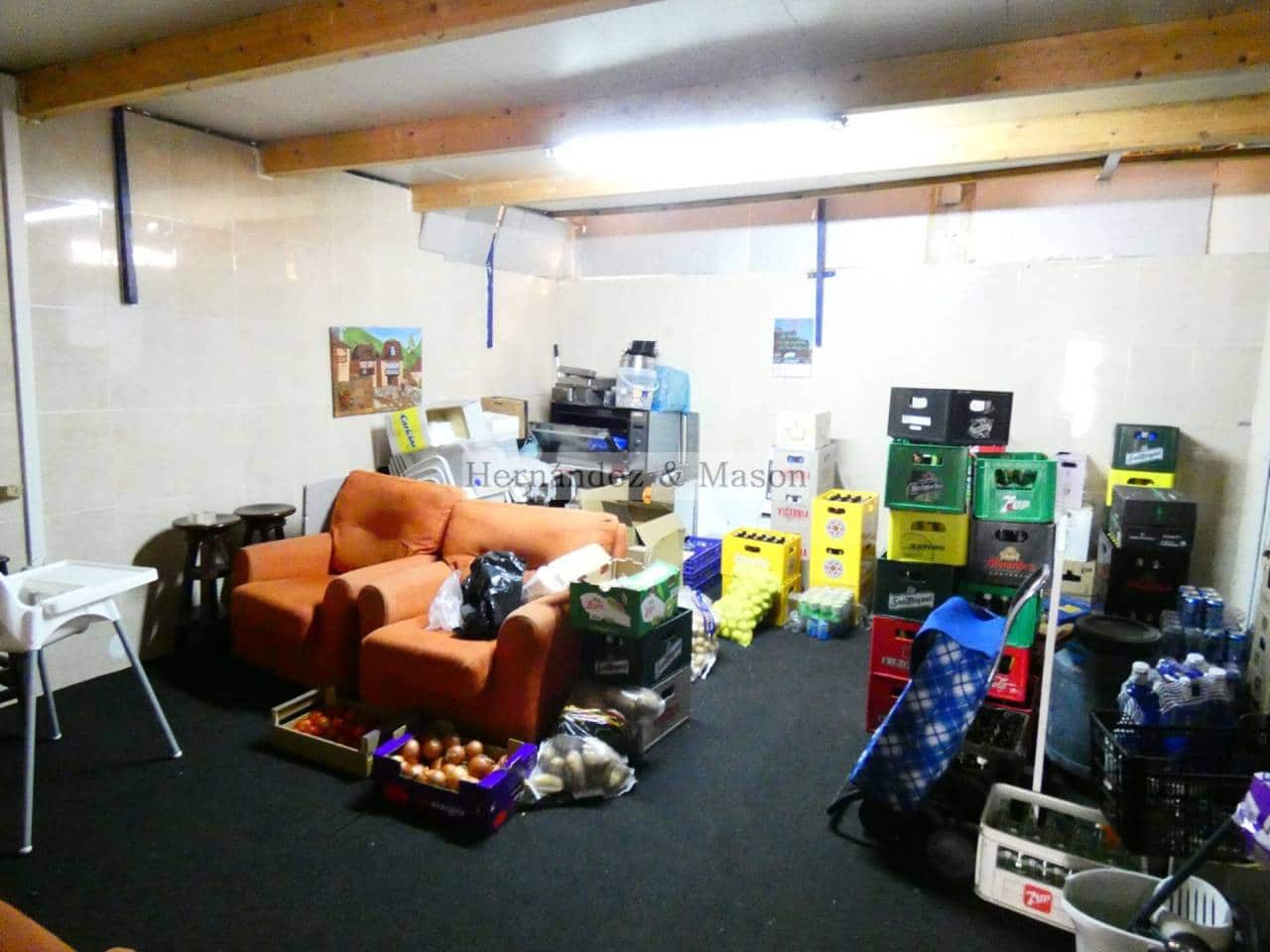 Restaurant/Bar til salgs i Torremolinos - € 250 000 (Ref: 6414582)