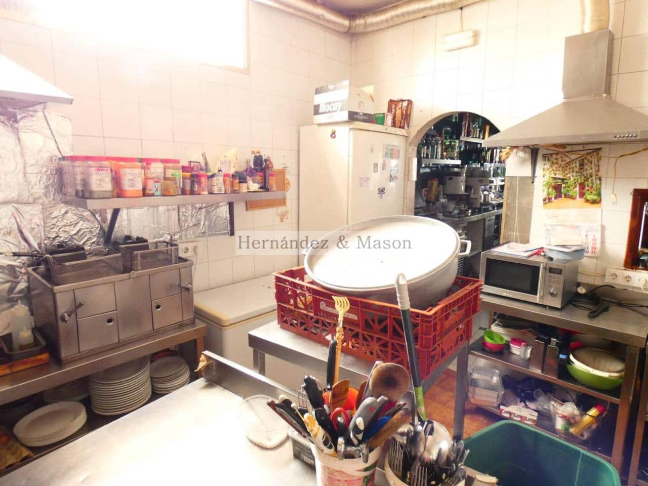 Restaurant/Bar til salgs i Torremolinos - € 250 000 (Ref: 6414582)