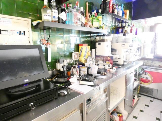 Restaurant/Bar til salgs i Torremolinos - € 250 000 (Ref: 6414582)