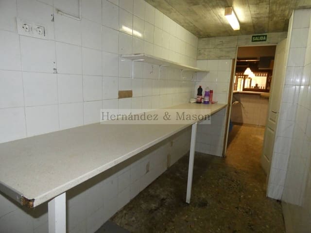 Kaupallinen vuokrattavana paikassa Torremolinos - 1 000 € (Ref: 6717678)