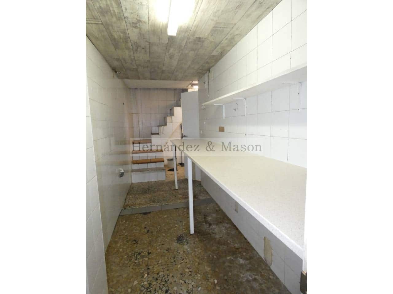 Kaupallinen vuokrattavana paikassa Torremolinos - 1 000 € (Ref: 6717678)