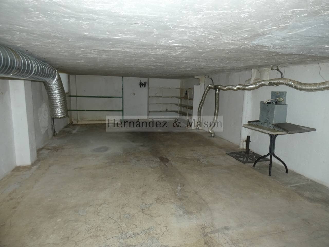 Kaupallinen vuokrattavana paikassa Torremolinos - 1 000 € (Ref: 6717678)